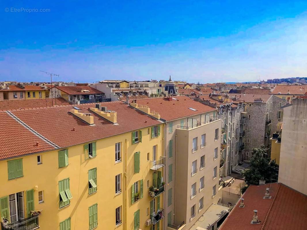 Appartement à NICE