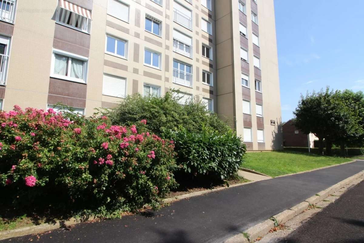 Appartement à ROUEN