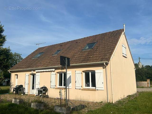 Maison à TORDOUET