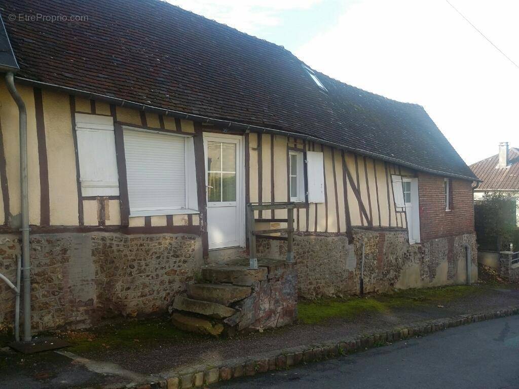 Maison à ORBEC