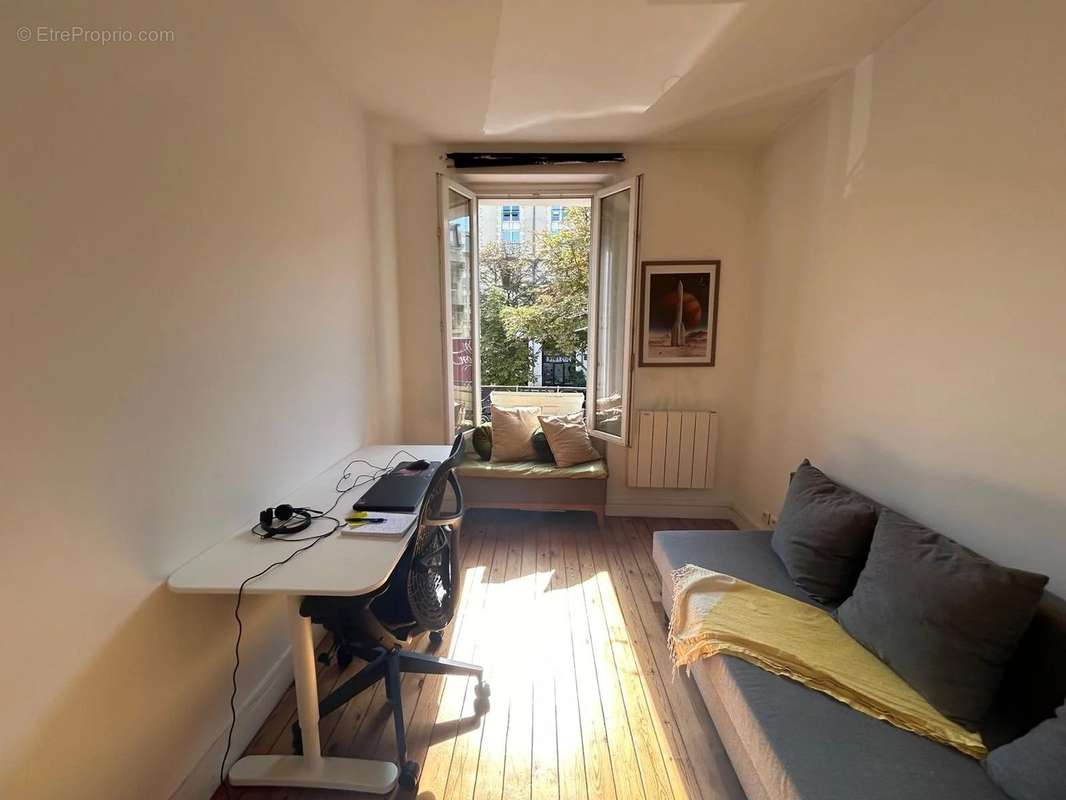 Appartement à ISSY-LES-MOULINEAUX