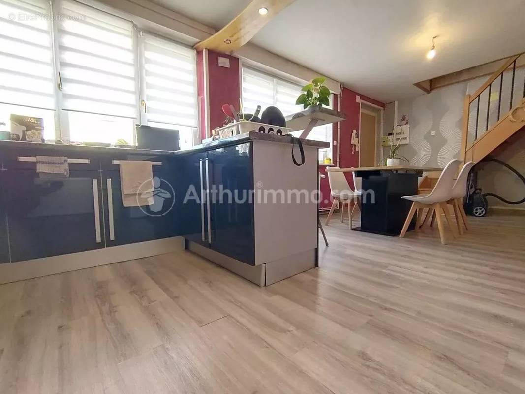 Appartement à AUDINCOURT