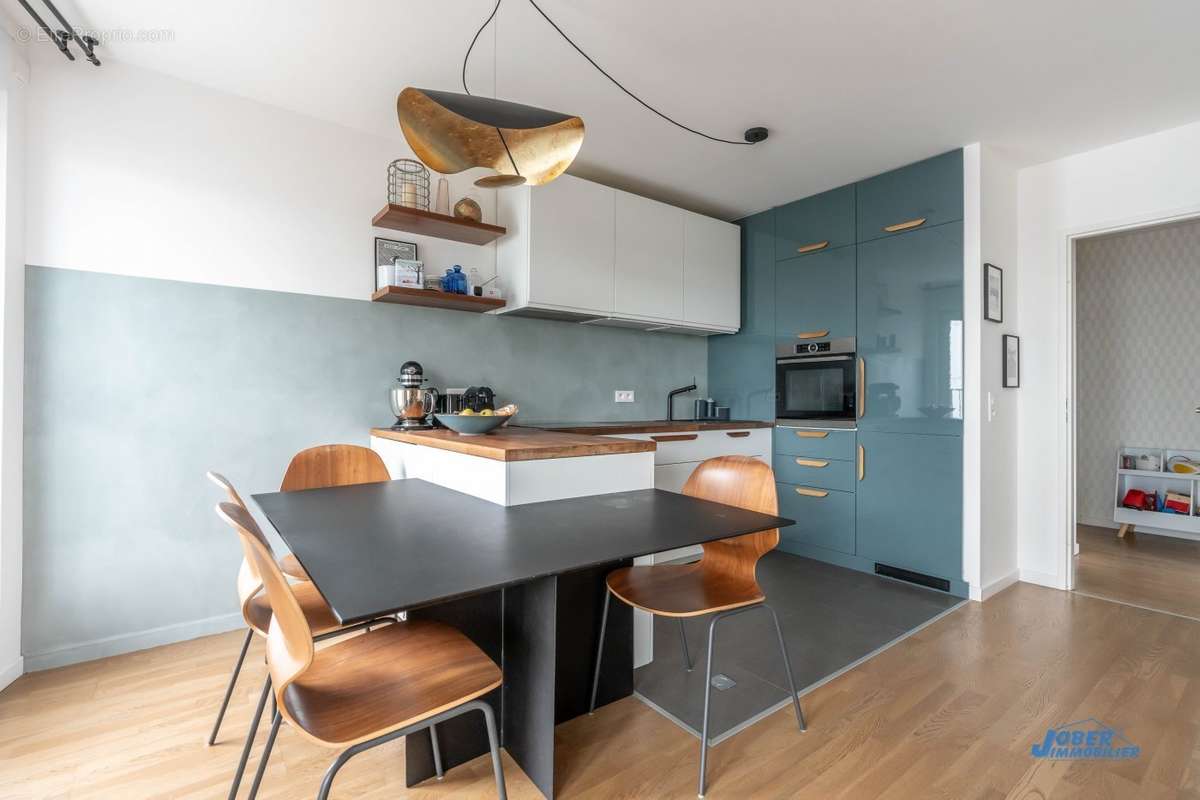 Appartement à NOGENT-SUR-MARNE