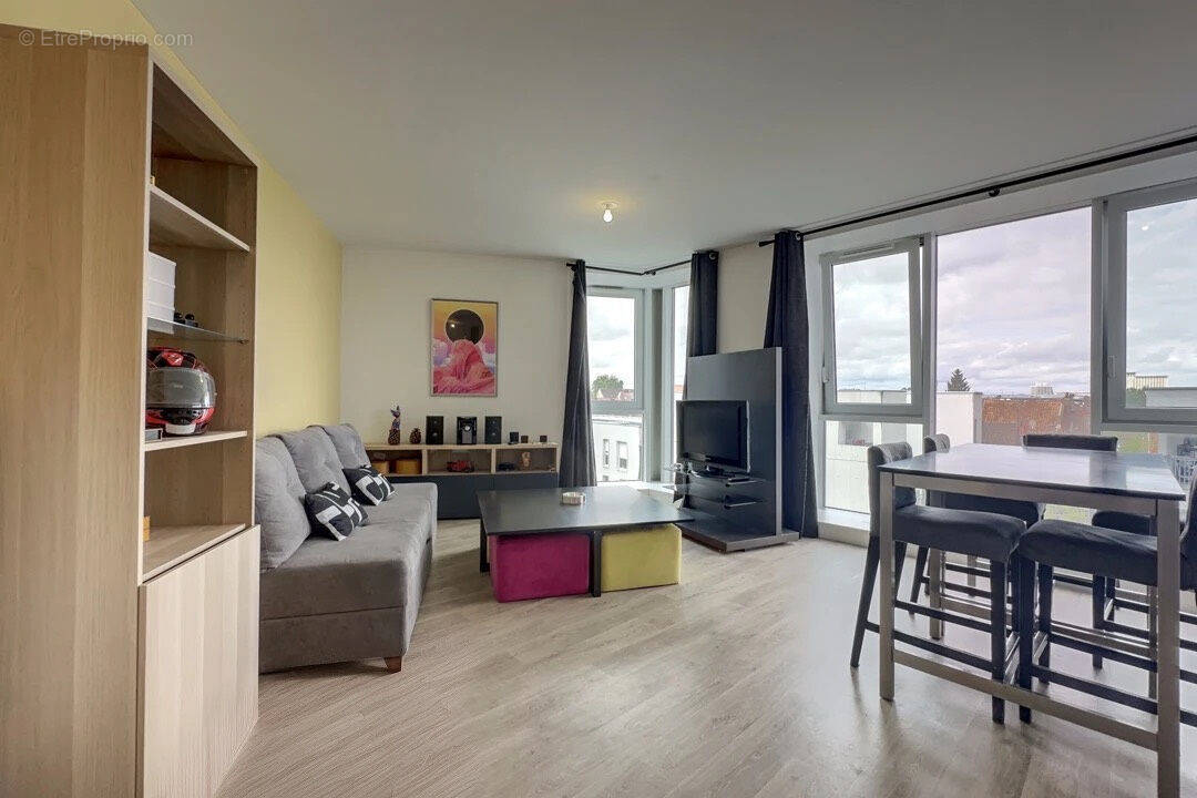 Appartement à LILLE