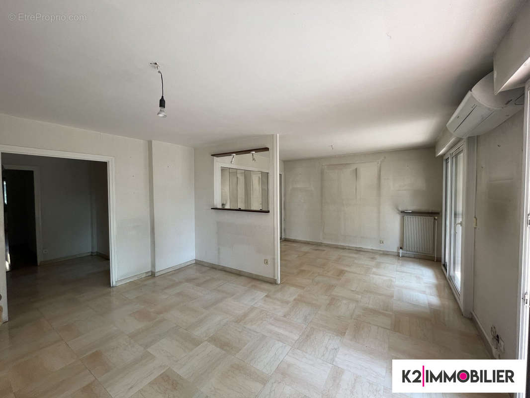 Appartement à MONTELIMAR