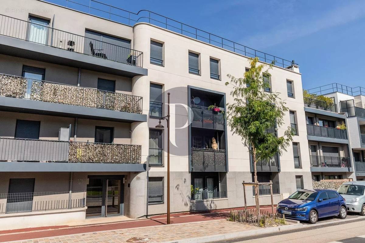 Appartement à CHATENAY-MALABRY