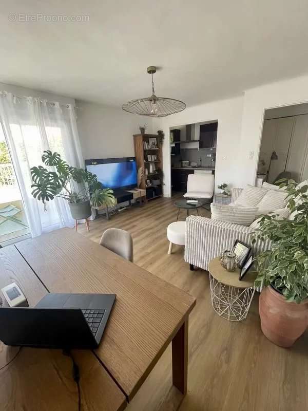 Appartement à PALAVAS-LES-FLOTS