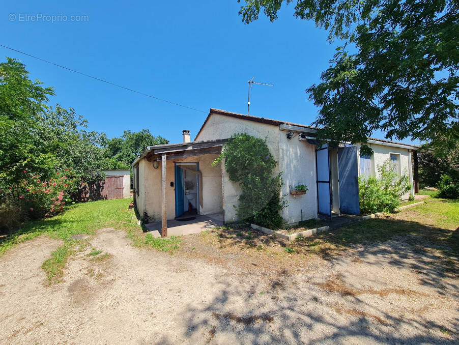 Maison à BRENS