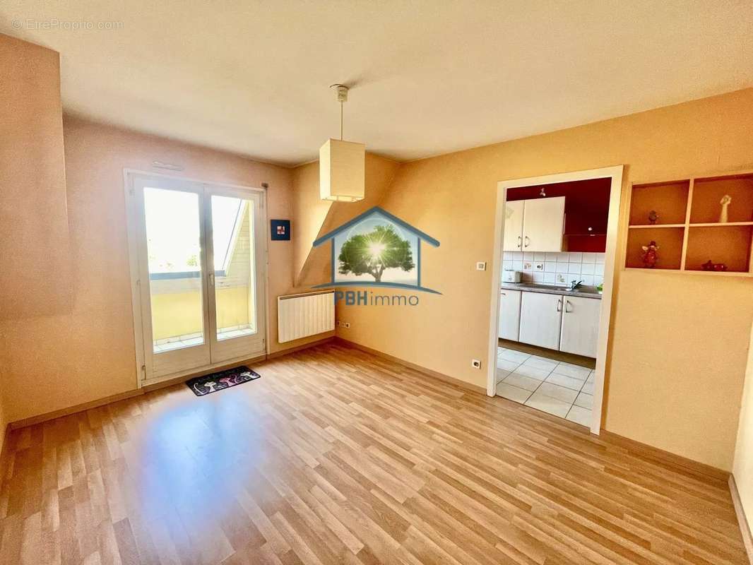 Appartement à STRASBOURG