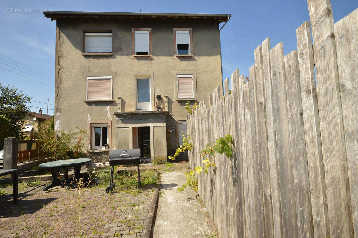 Appartement à EXINCOURT