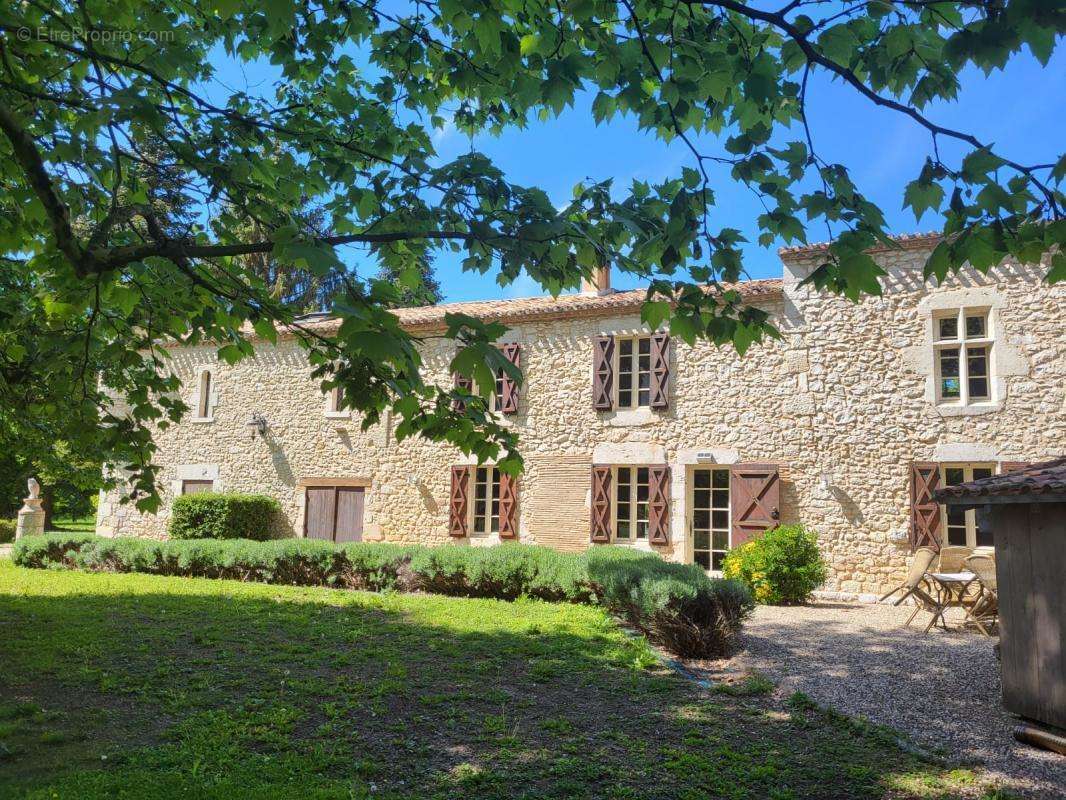 Maison à BERGERAC