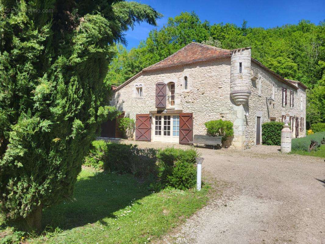 Maison à BERGERAC