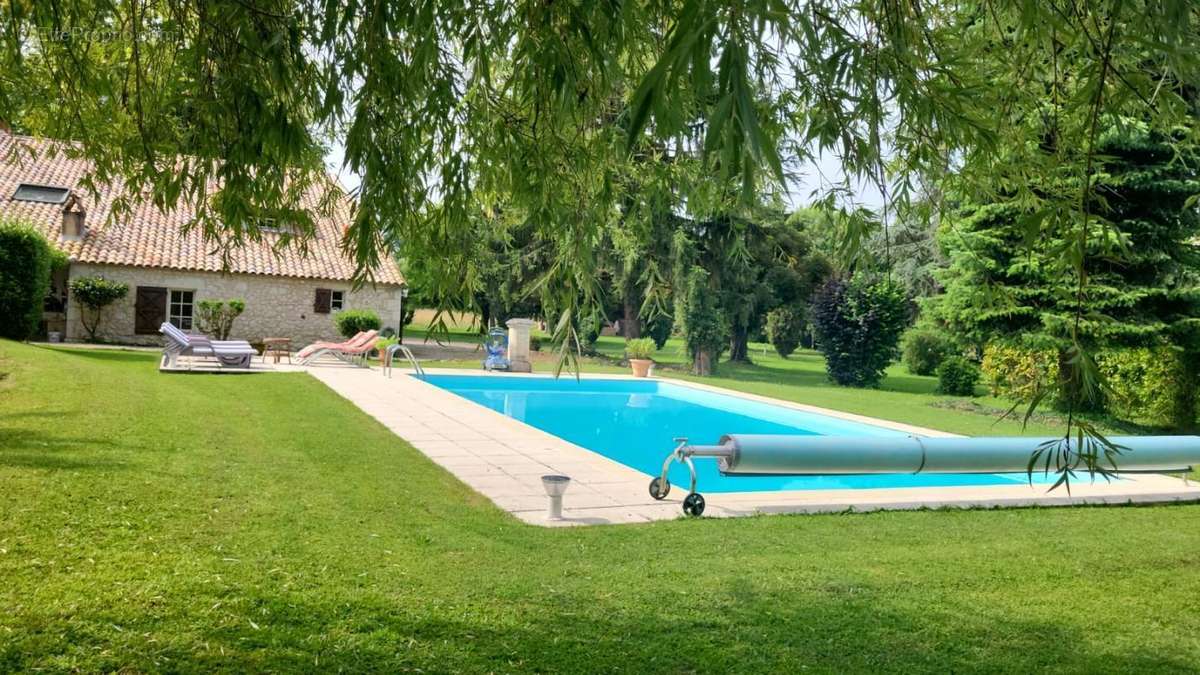 Maison à BERGERAC