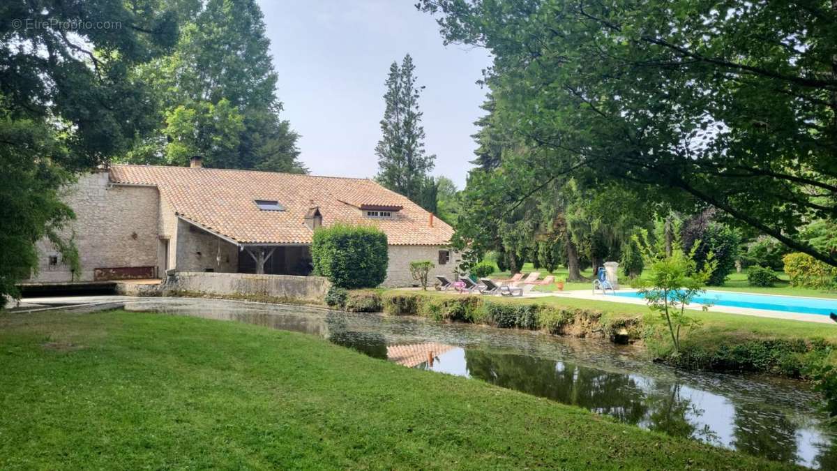 Maison à BERGERAC