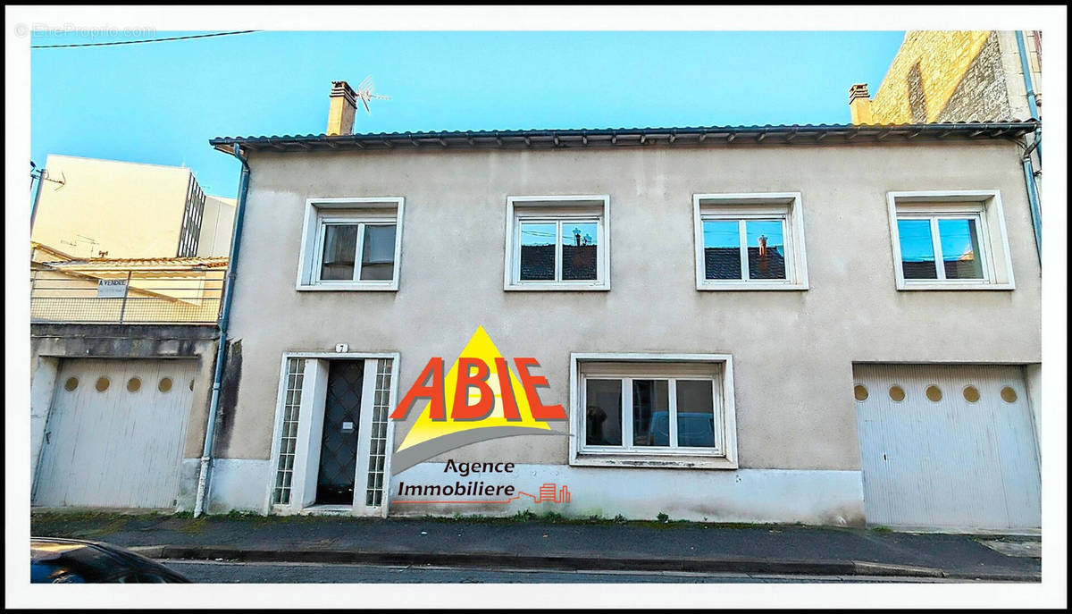 Maison à NIORT