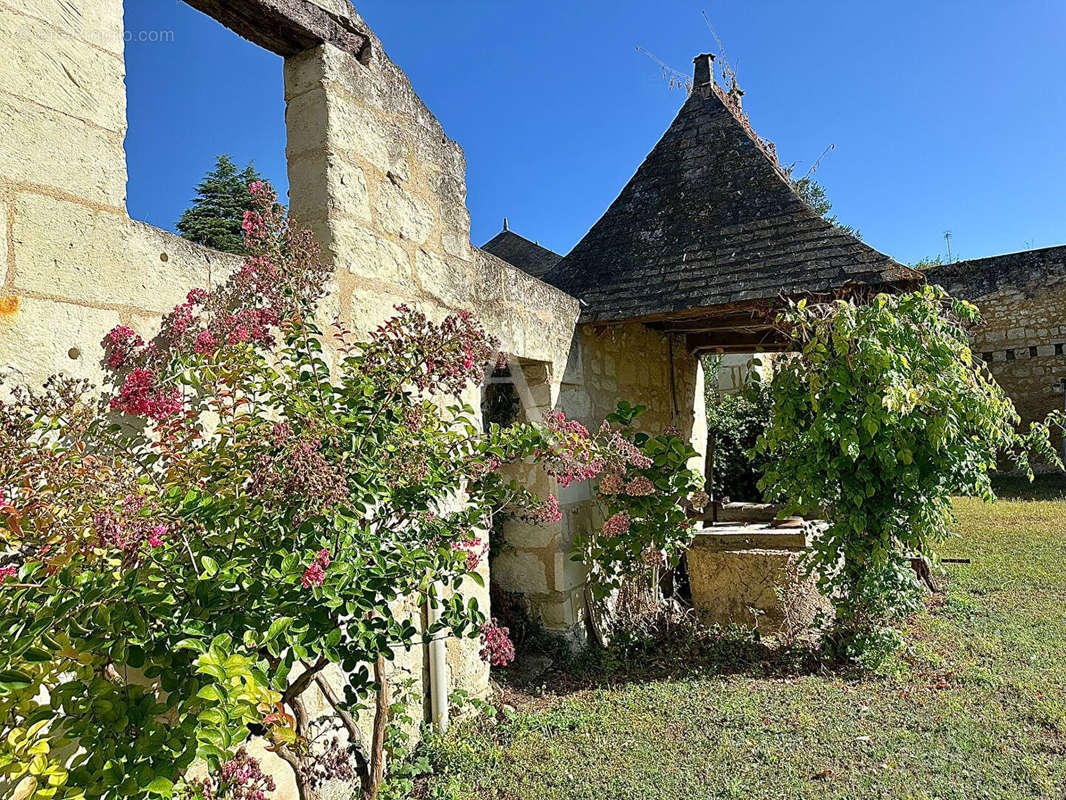 Maison à DOUE-LA-FONTAINE