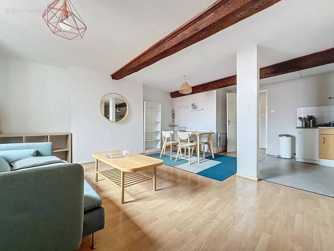 Appartement à TOULOUSE