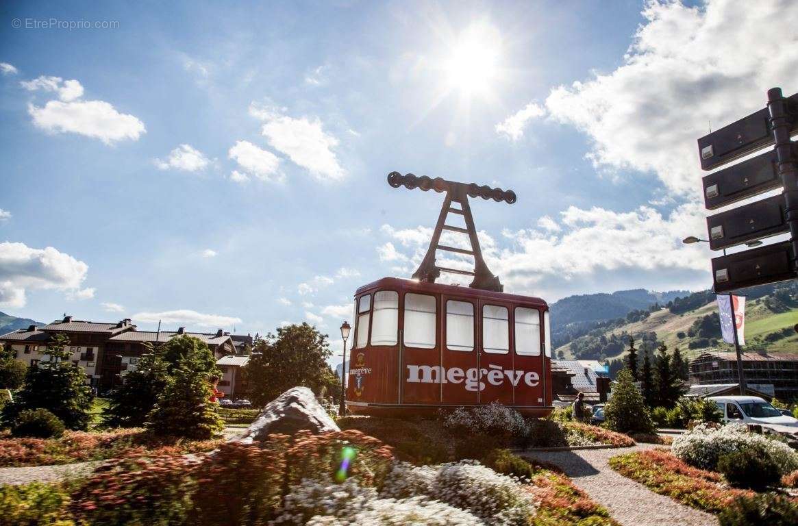 Appartement à MEGEVE