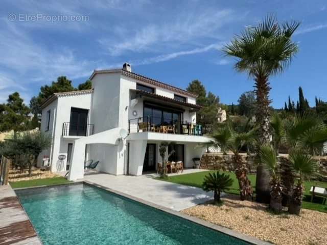 Maison à SAINTE-MAXIME