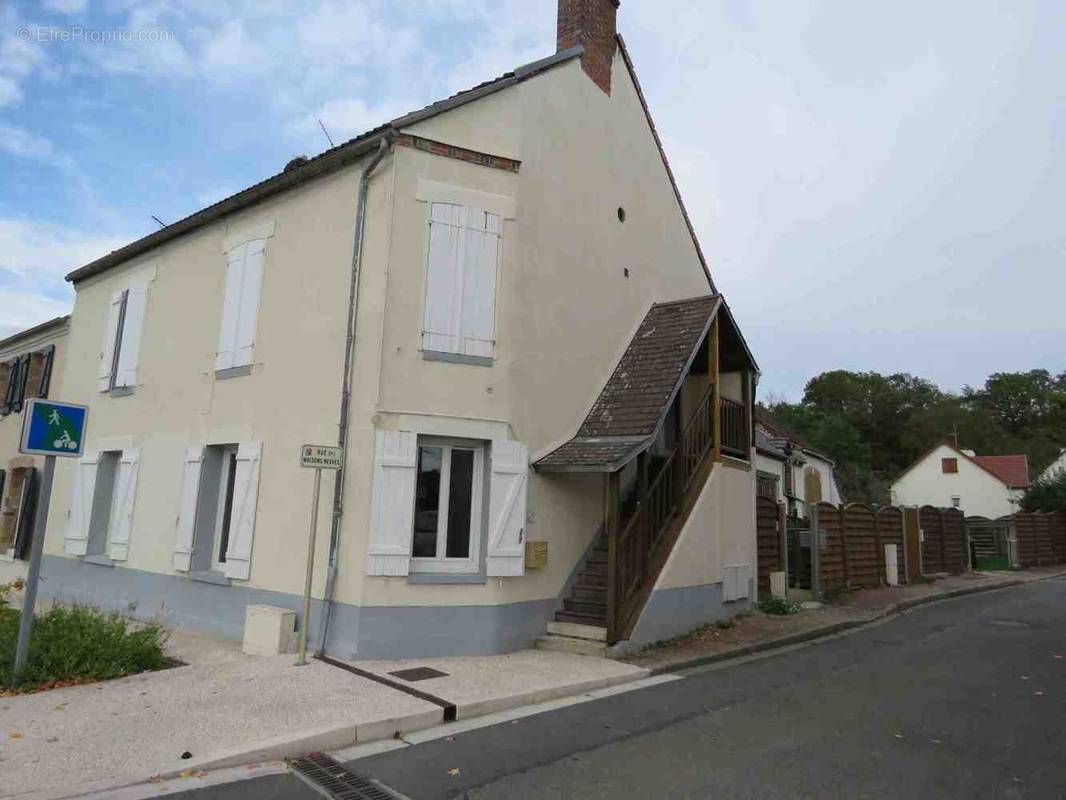 Appartement à MONTARGIS