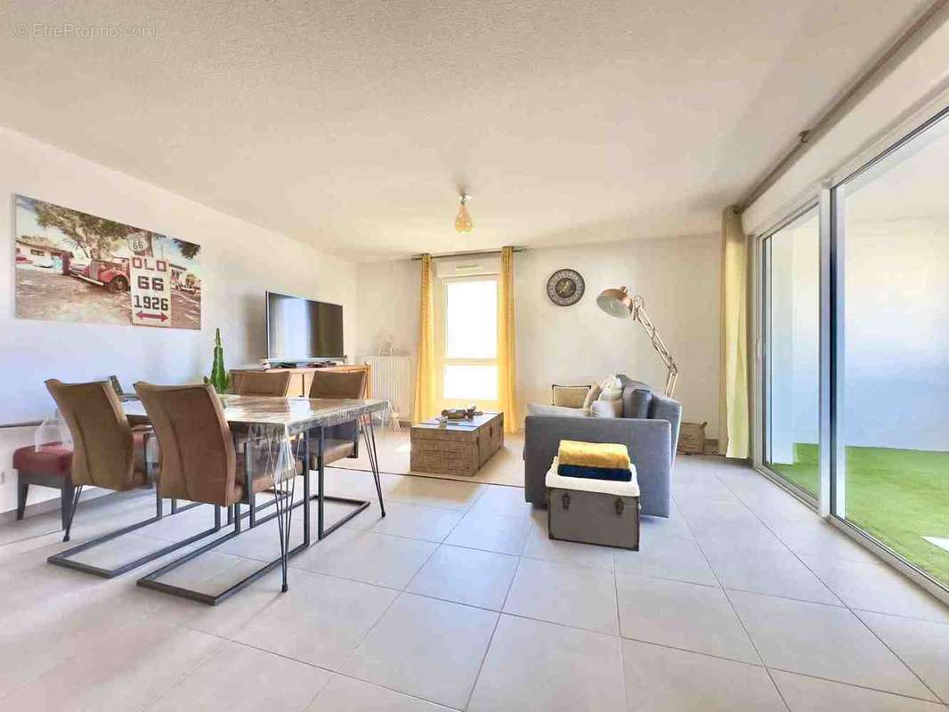 Appartement à MONTPELLIER