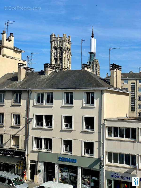 Appartement à ROUEN