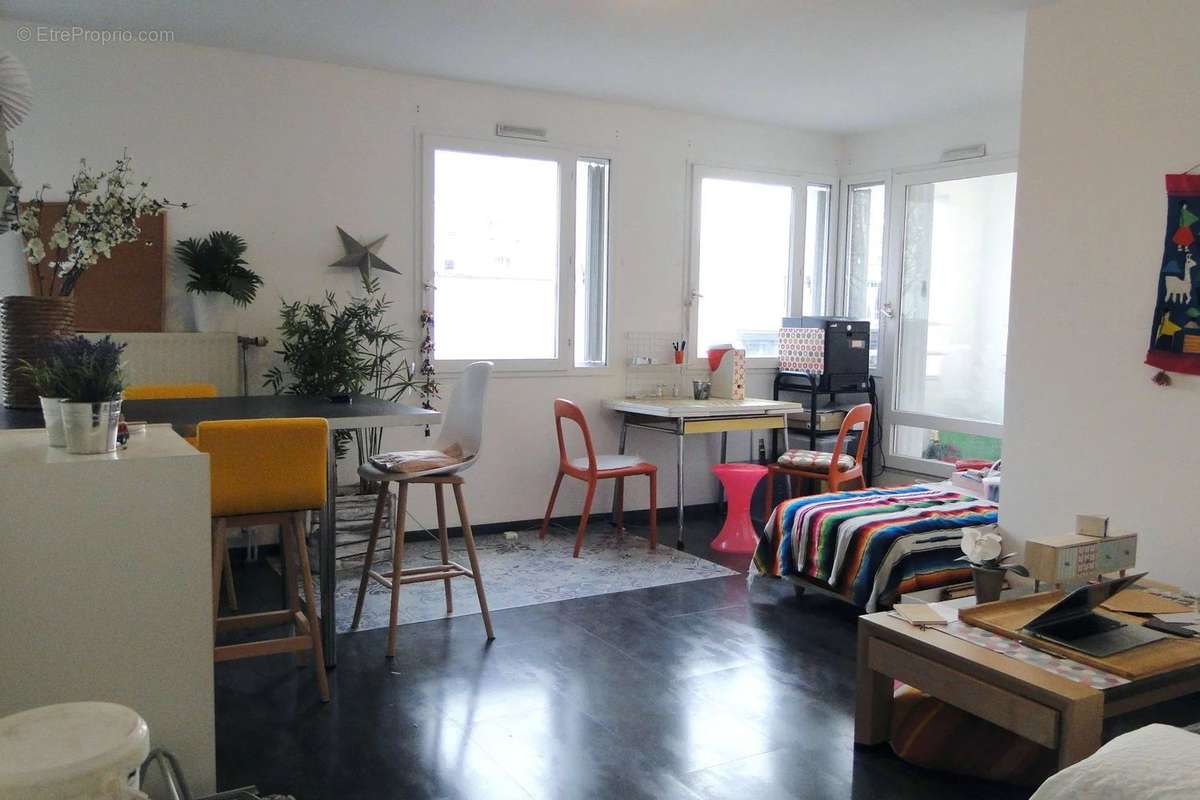 Appartement à LYON-7E