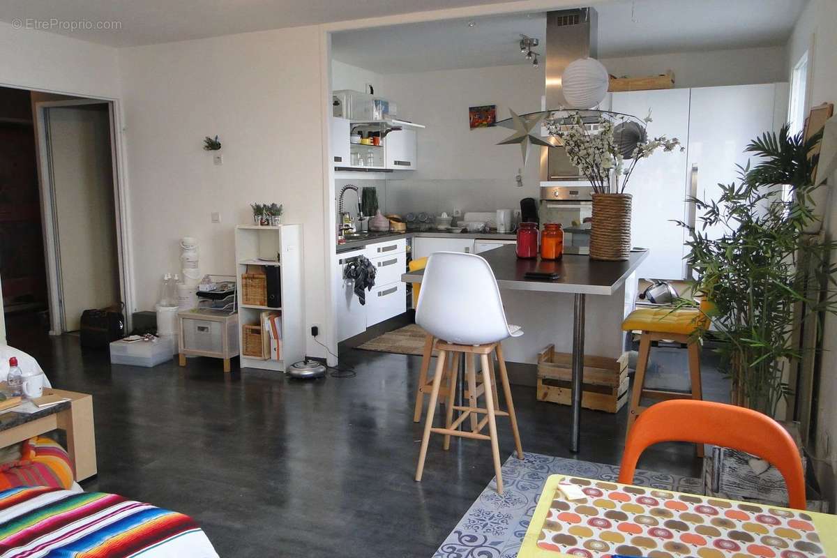 Appartement à LYON-7E