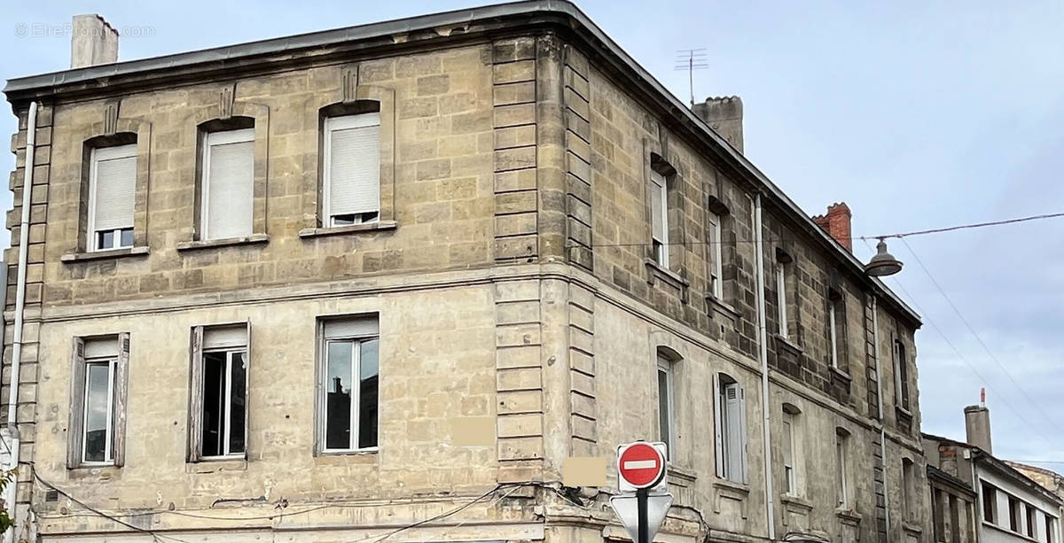 Appartement à BORDEAUX