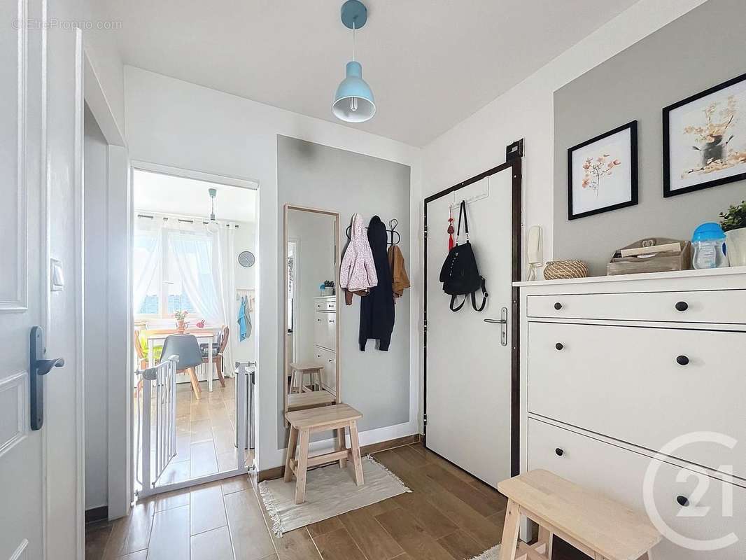 Appartement à DIJON