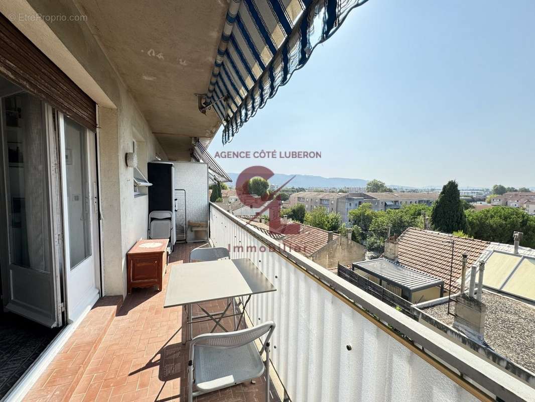 Appartement à CAVAILLON