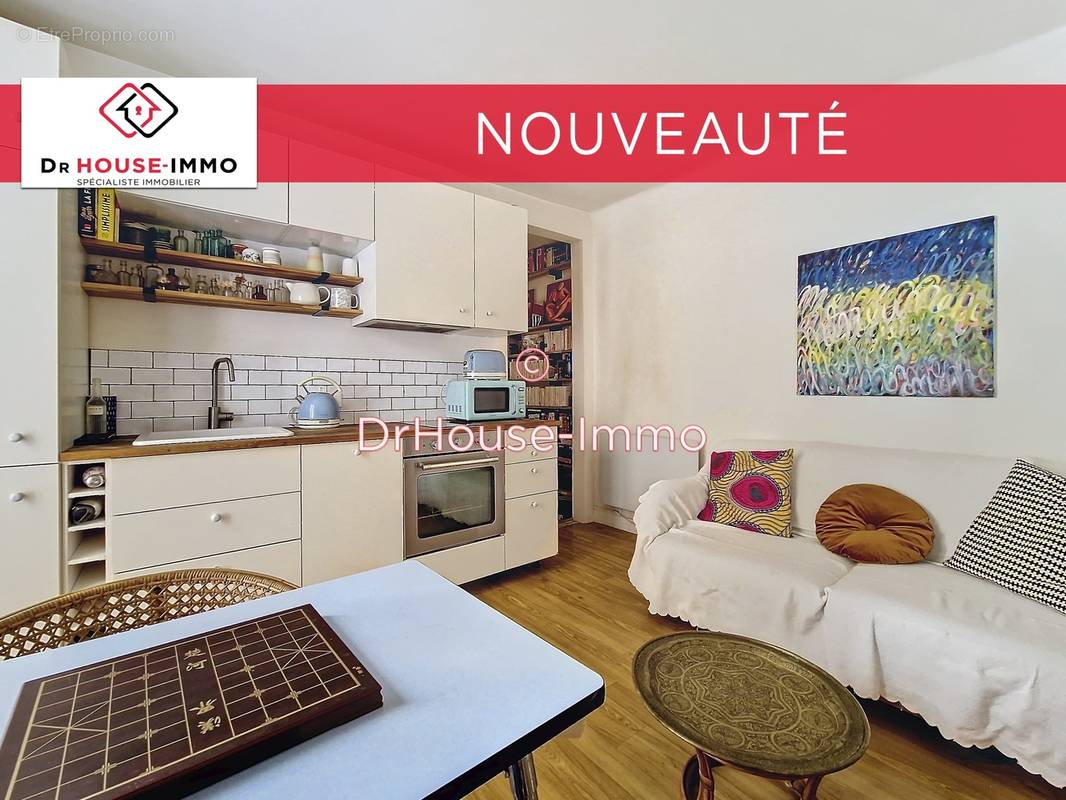 Appartement à PARIS-10E