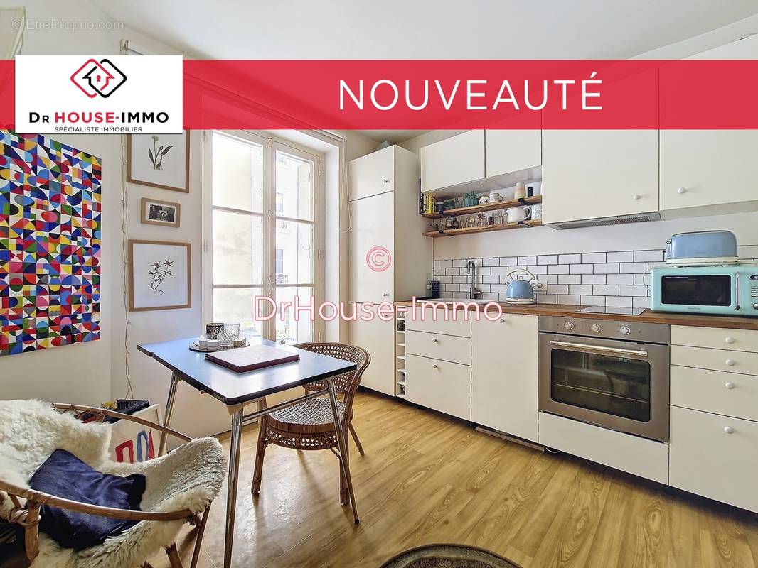 Appartement à PARIS-10E