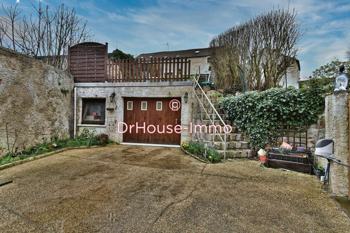 Maison à GUERVILLE