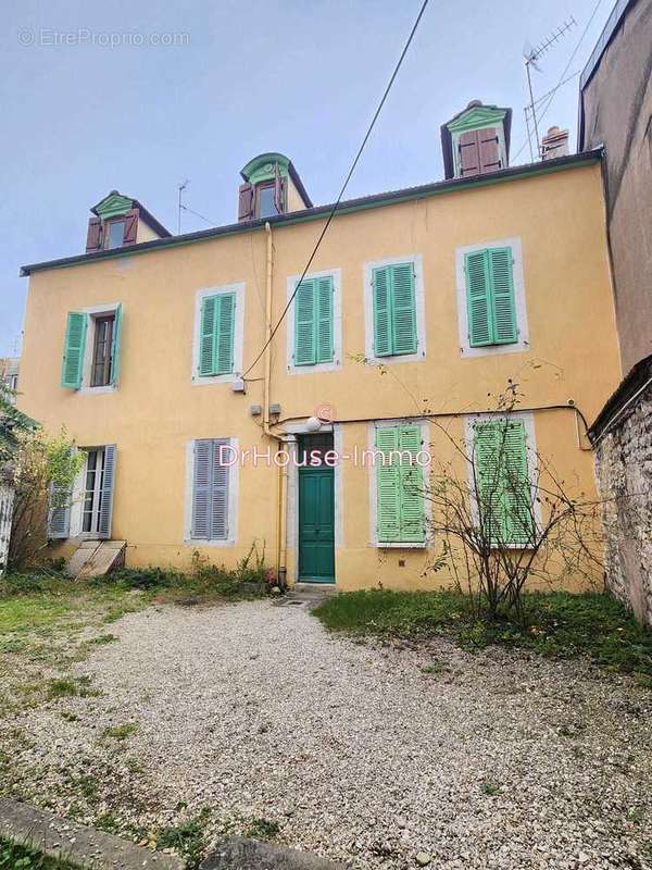 Appartement à DIJON