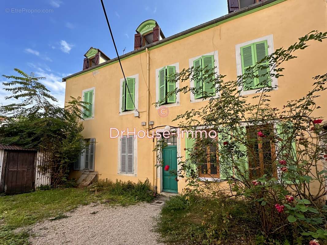 Appartement à DIJON