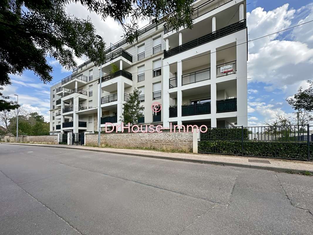 Appartement à DIJON