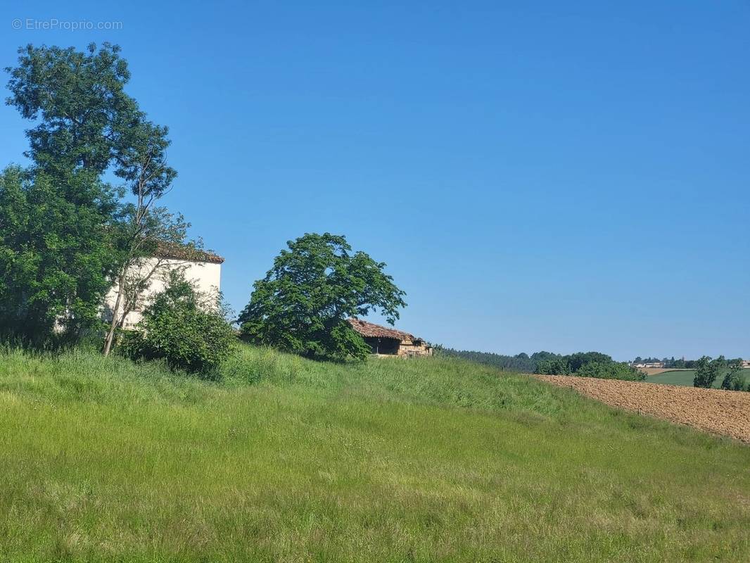 Maison à PUYCORNET