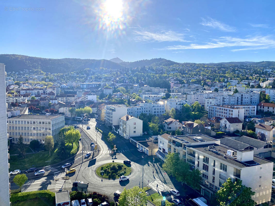 Appartement à CLERMONT-FERRAND