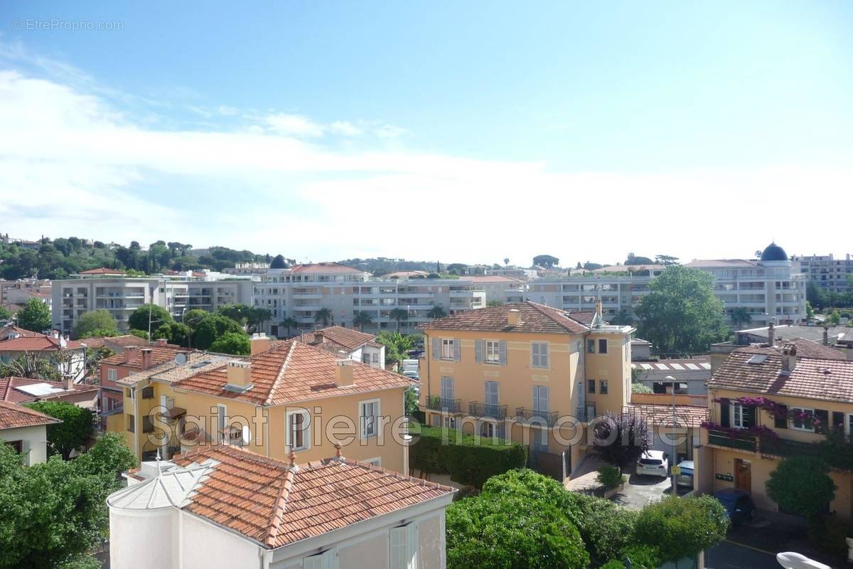 Appartement à CAGNES-SUR-MER