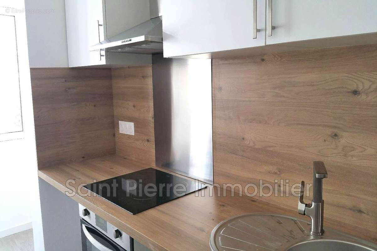 Appartement à CAGNES-SUR-MER