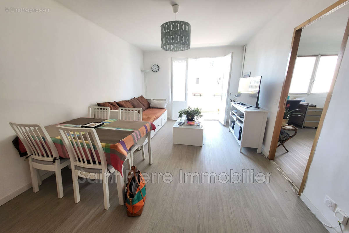 Appartement à CAGNES-SUR-MER