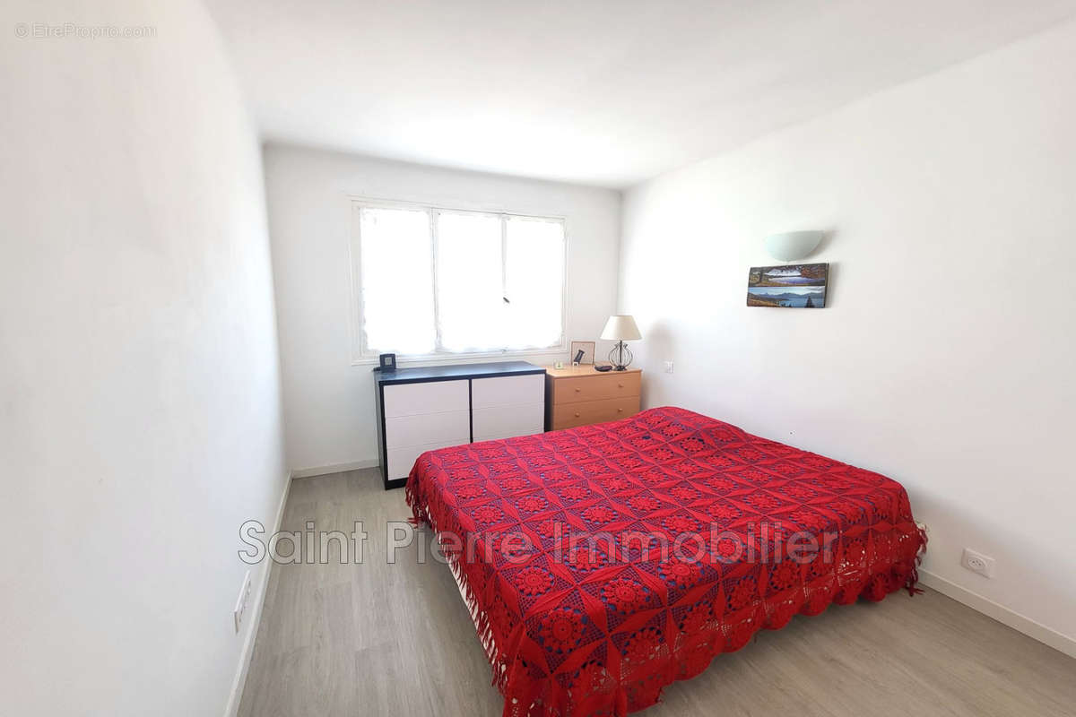 Appartement à CAGNES-SUR-MER