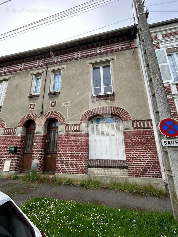 Maison à NOYON