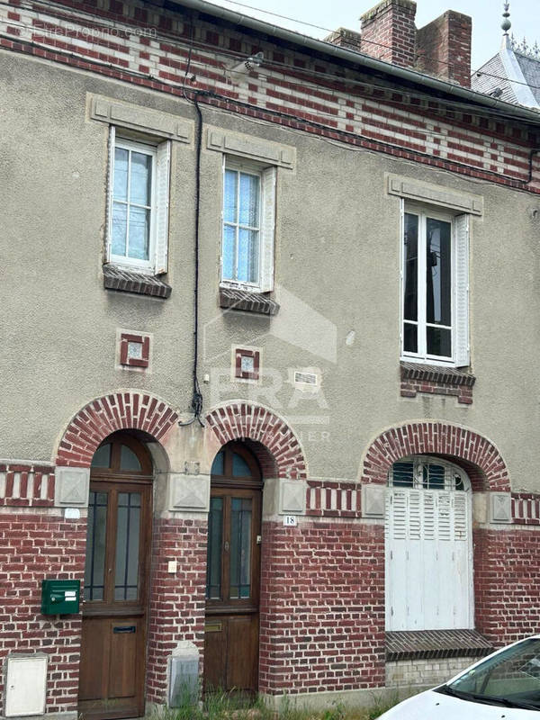 Maison à NOYON