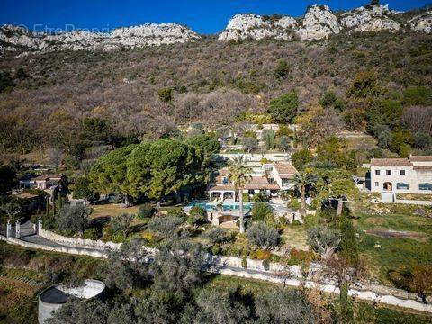 Maison à VENCE