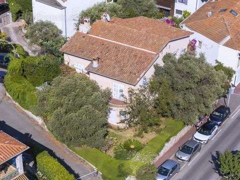 Maison à SAINT-JEAN-CAP-FERRAT