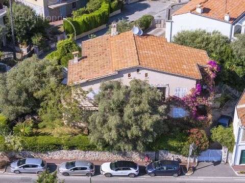 Maison à SAINT-JEAN-CAP-FERRAT