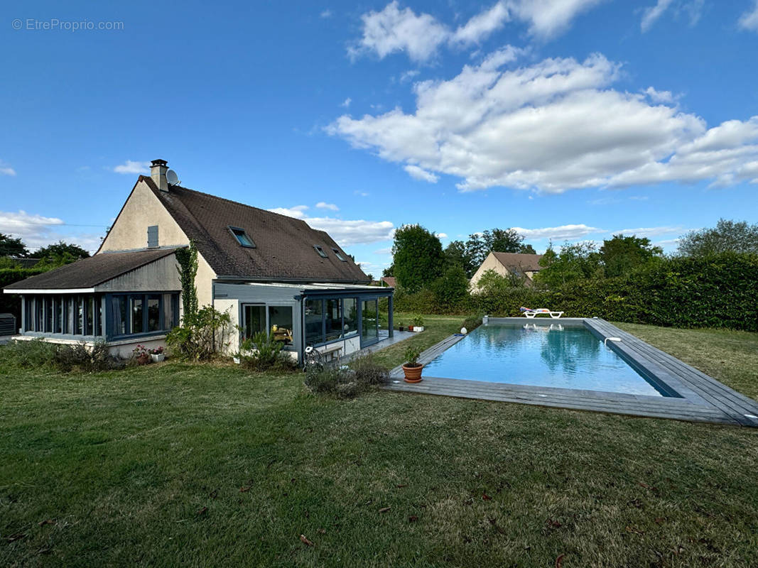 Maison à MONTFORT-L&#039;AMAURY