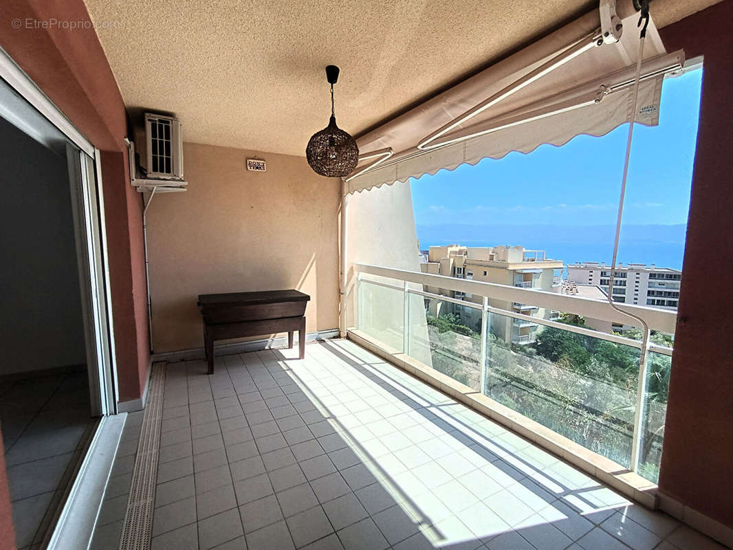 Appartement à AJACCIO